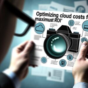 How to Optimize Cloud Costs for Maximum ROI