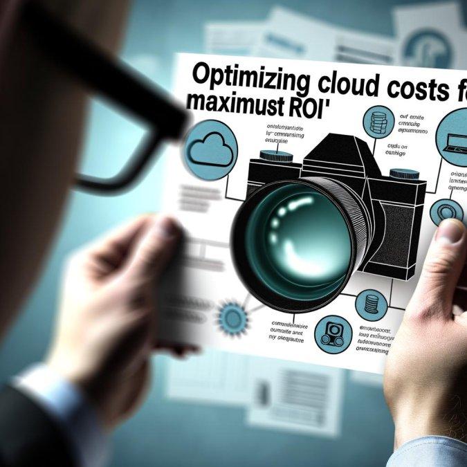 How to Optimize Cloud Costs for Maximum ROI