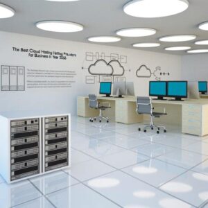 Best Cloud Hosting Providers for Business in 2026